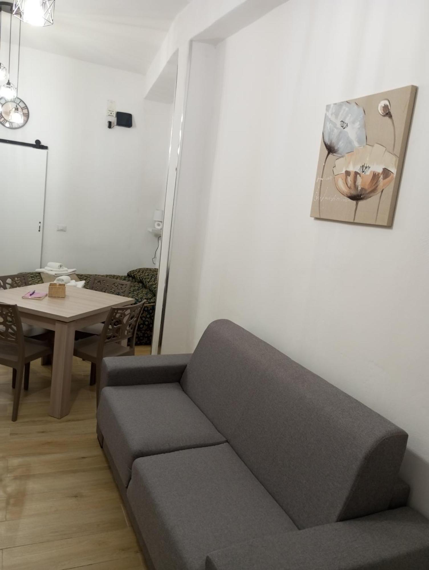 Casa Chiaretta Βίλα Παλέρμο Εξωτερικό φωτογραφία