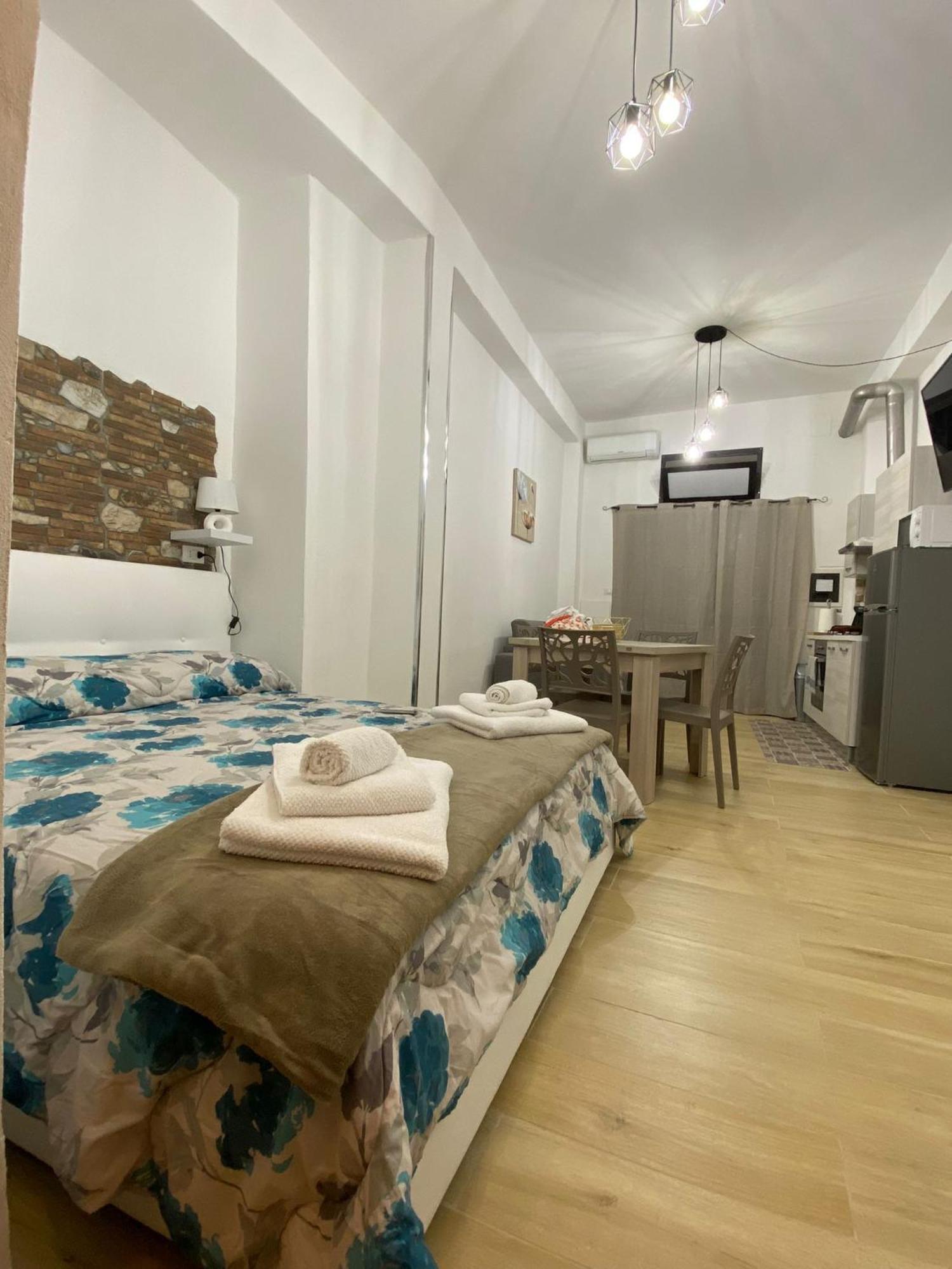 Casa Chiaretta Βίλα Παλέρμο Εξωτερικό φωτογραφία
