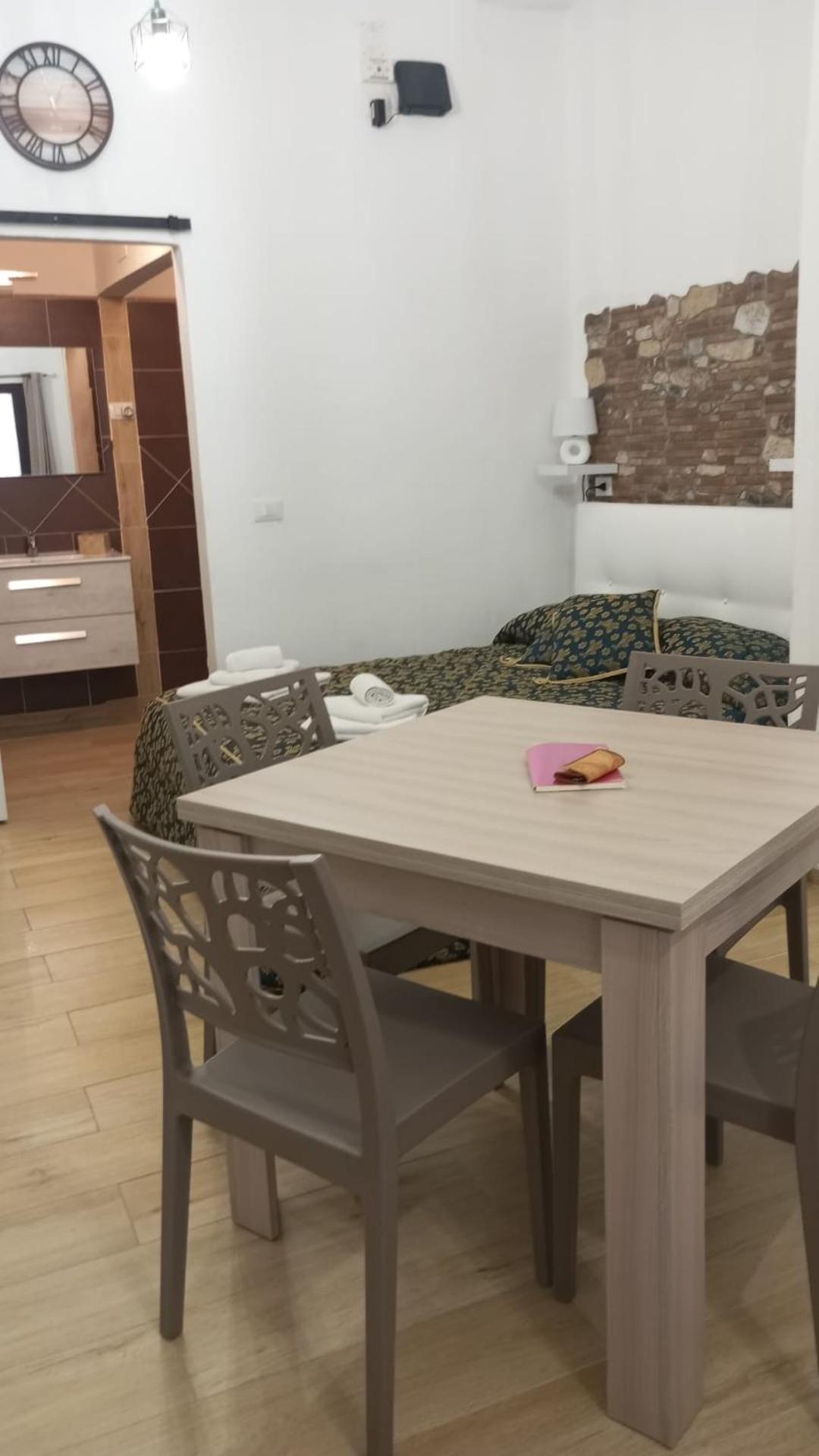 Casa Chiaretta Βίλα Παλέρμο Εξωτερικό φωτογραφία