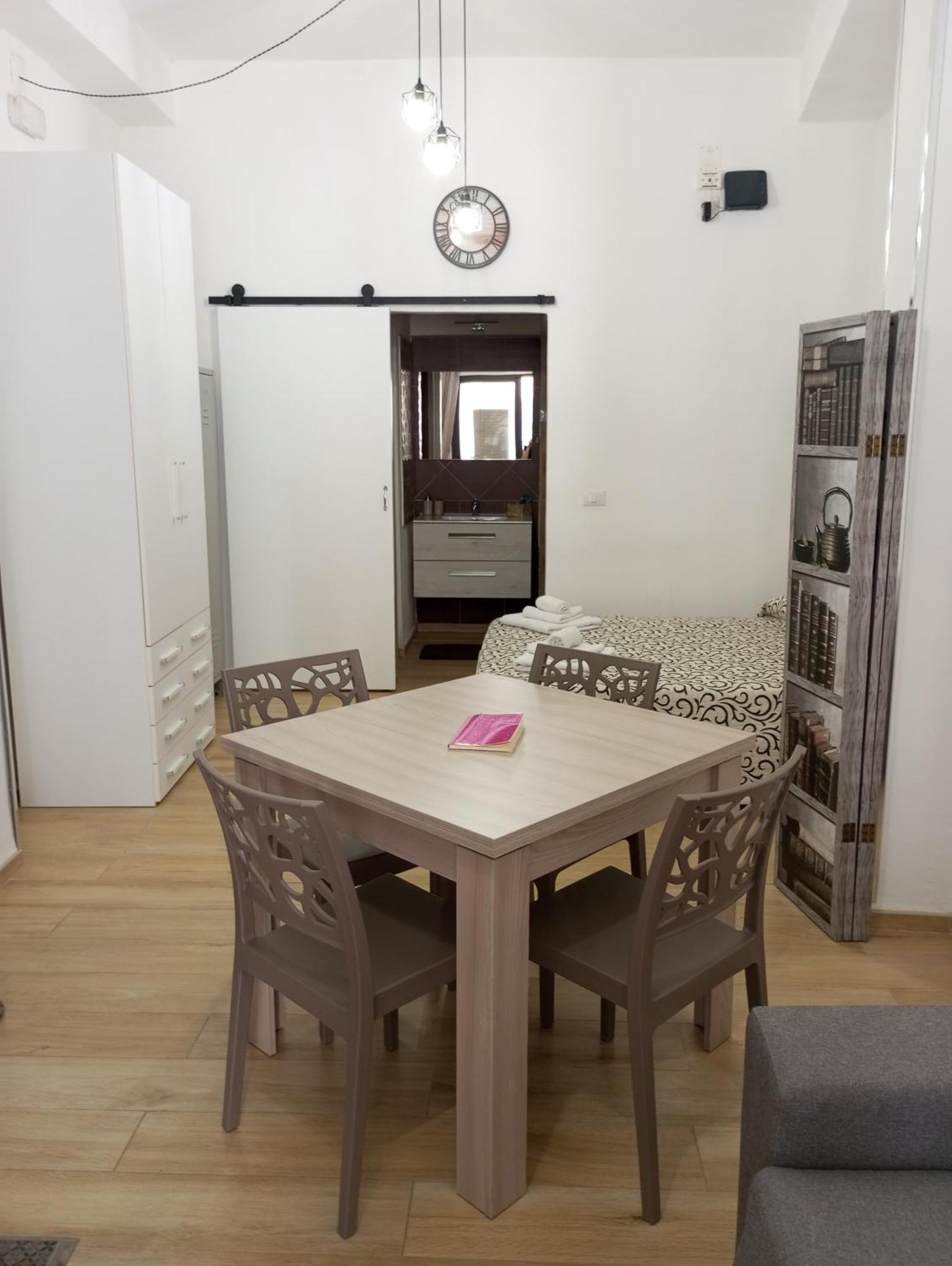Casa Chiaretta Βίλα Παλέρμο Εξωτερικό φωτογραφία