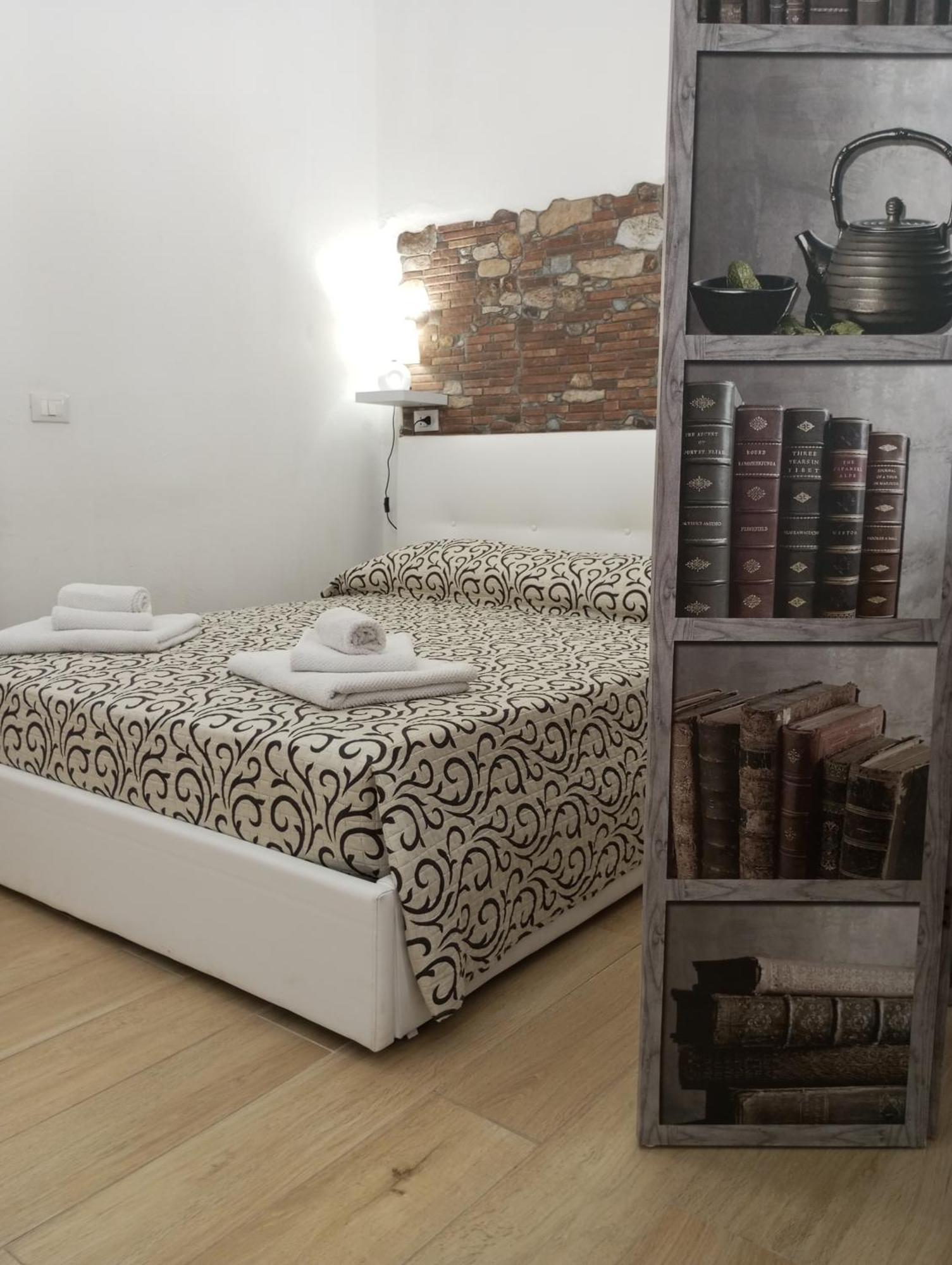 Casa Chiaretta Βίλα Παλέρμο Εξωτερικό φωτογραφία